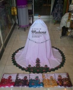 bakul baju  Harga  Mukena Bali  Di Yogyakarta