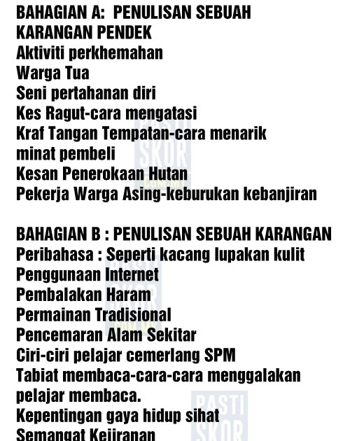 Koleksi Soalan Insak - Essence Protectme