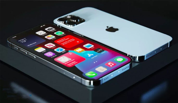 iPhone 13 Pro, iPhone 13 Pro Max Switching to LTPO OLED Could Make This