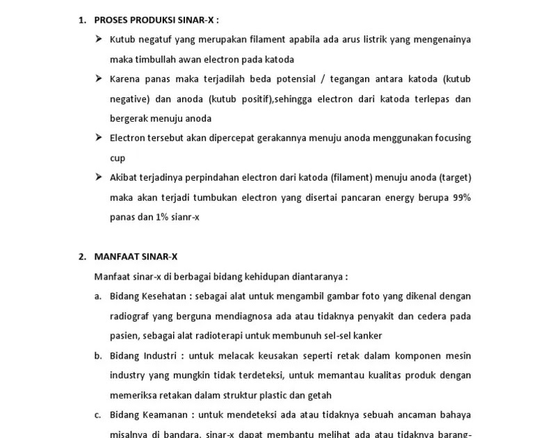 Contoh Soal Tes Rs Muhammadiyah Pdf / Contoh Soal Dan ...