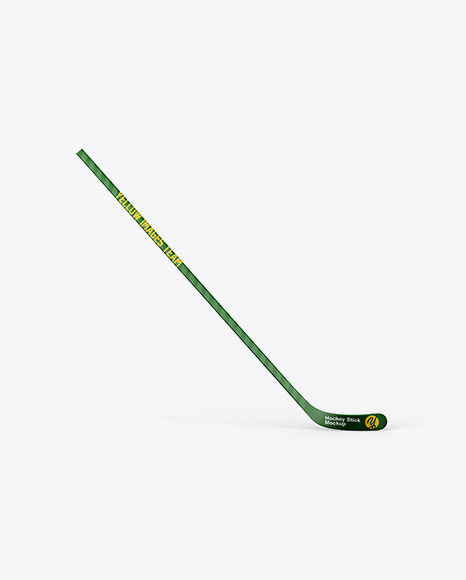 Download Free Matte Hockey Stick Mockups (PSD)