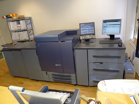 Konika Bizhub 20 2013 : Konica Minolta presenteert ...