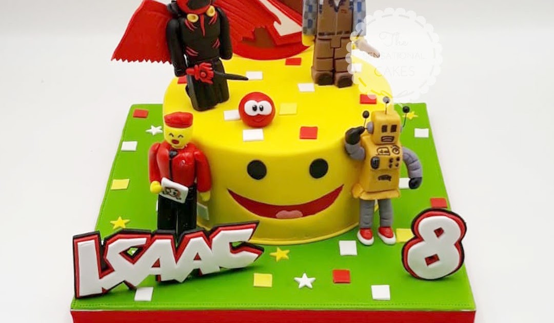 Roblox Cake Design Rxgate Cf Redeem Robux - roblox fondant cake topper roblox cheat proxo