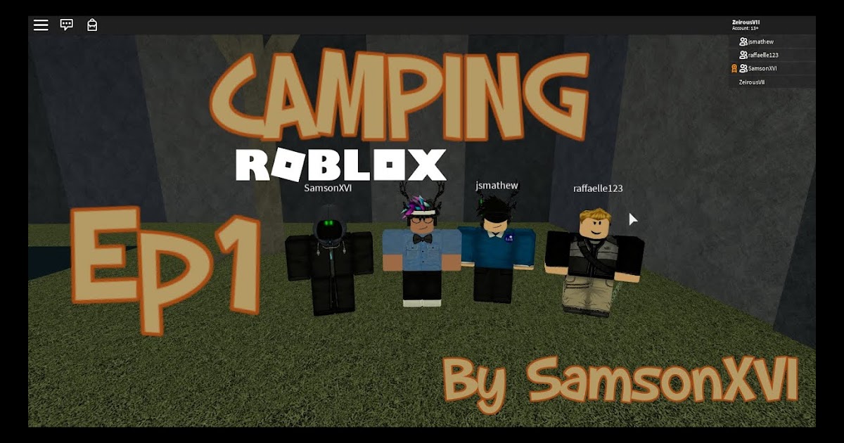 Games In Roblox Like Camping Get Robux For Watching Videos - ripped roblox games