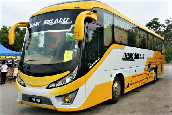 Bus Era Mesra Shah Alam Contact - Soalan 43