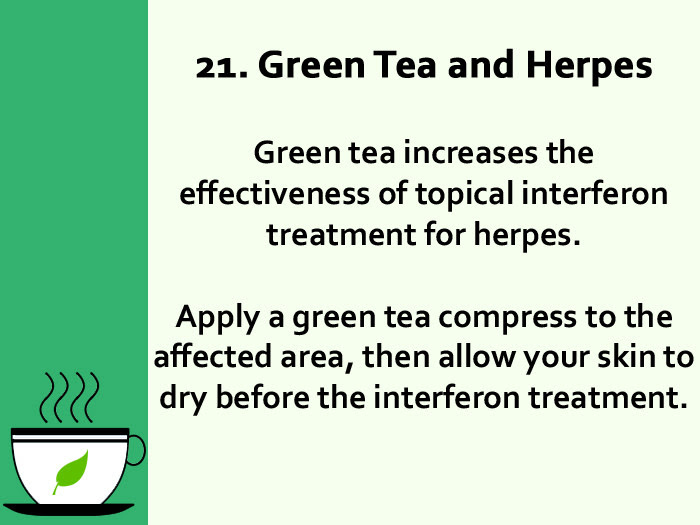 health benefits of green tea