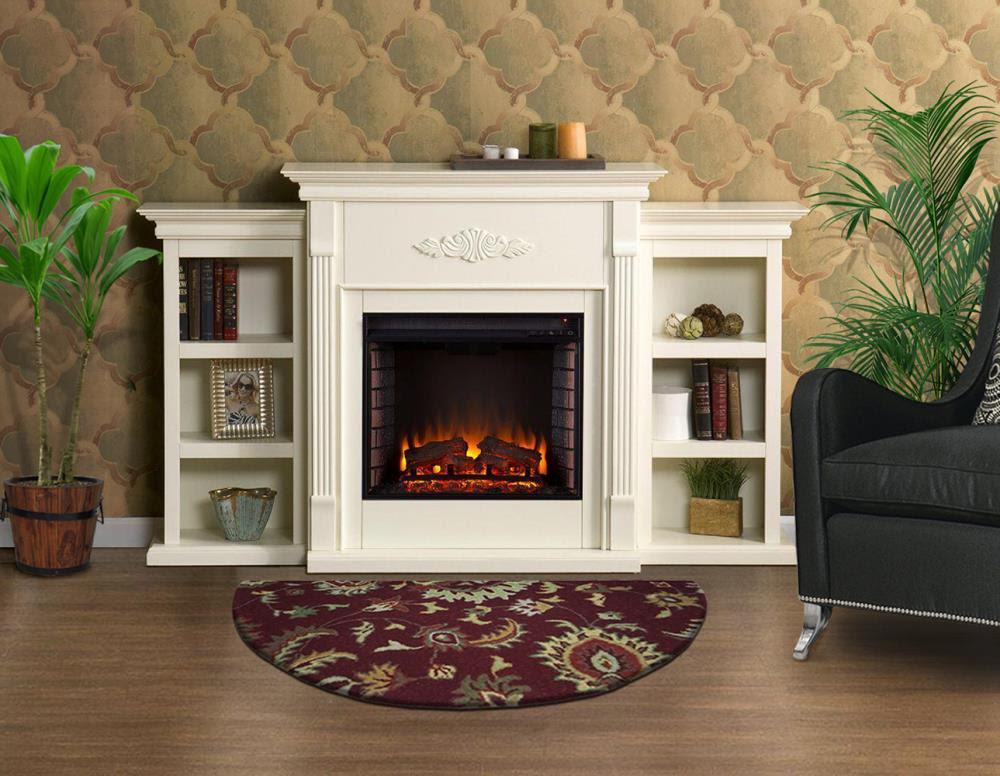 Shop for hearth rugs in rugs. 2 X 3 Red Semicircular Indoor Floral Handcrafted Throw Rug In The Rugs Department At Lowes Com