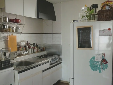 キッチン おしゃれ 賃貸 Kitchin