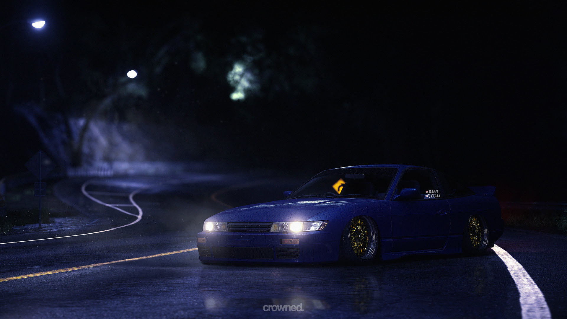 Aesthetic Initial D Background Largest Wallpaper Portal