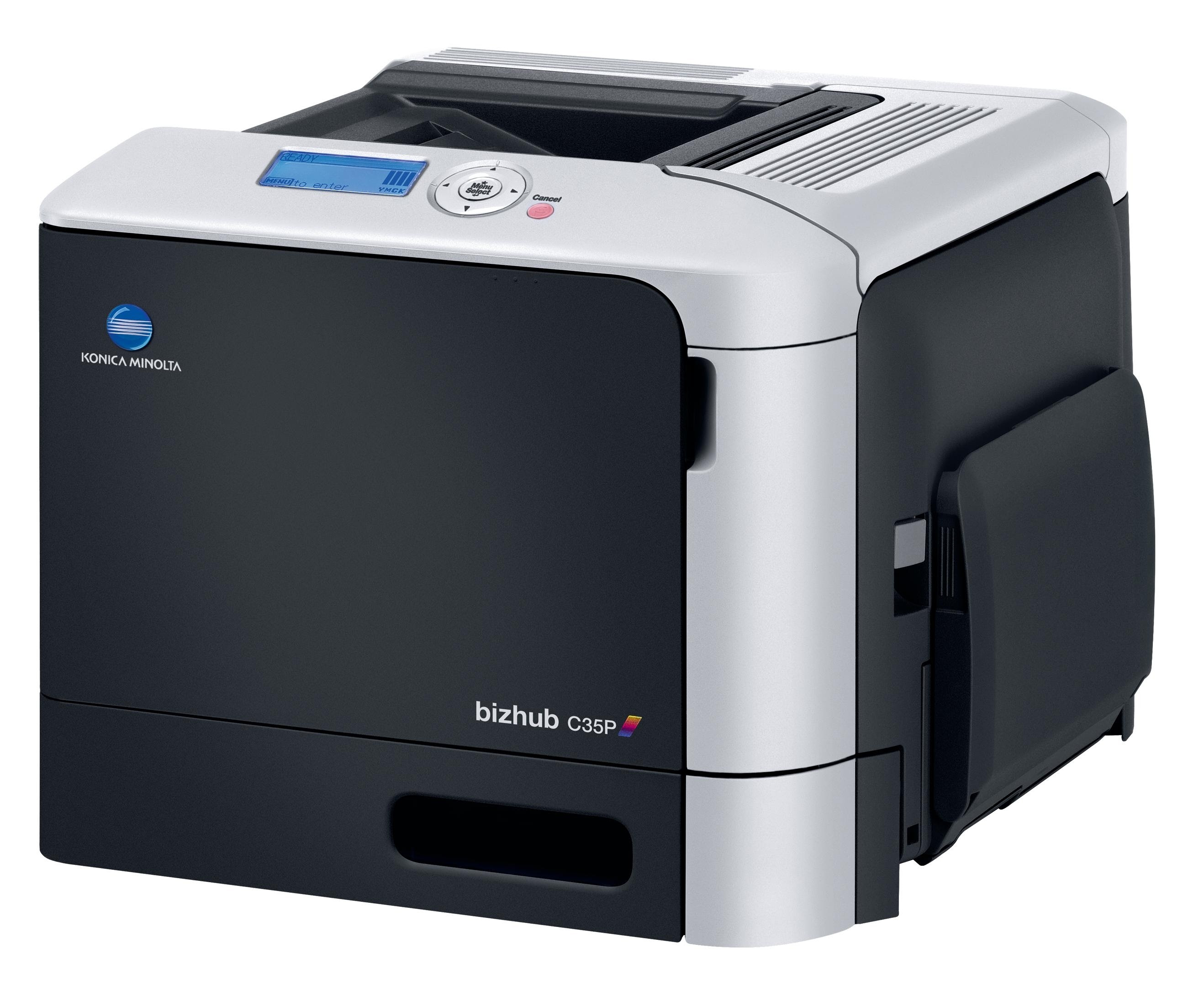 Konica Minolta 367 Series Pcl Download - Driver Download ...