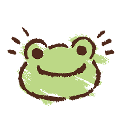印刷 手書き カエル の ピクルス イラスト
