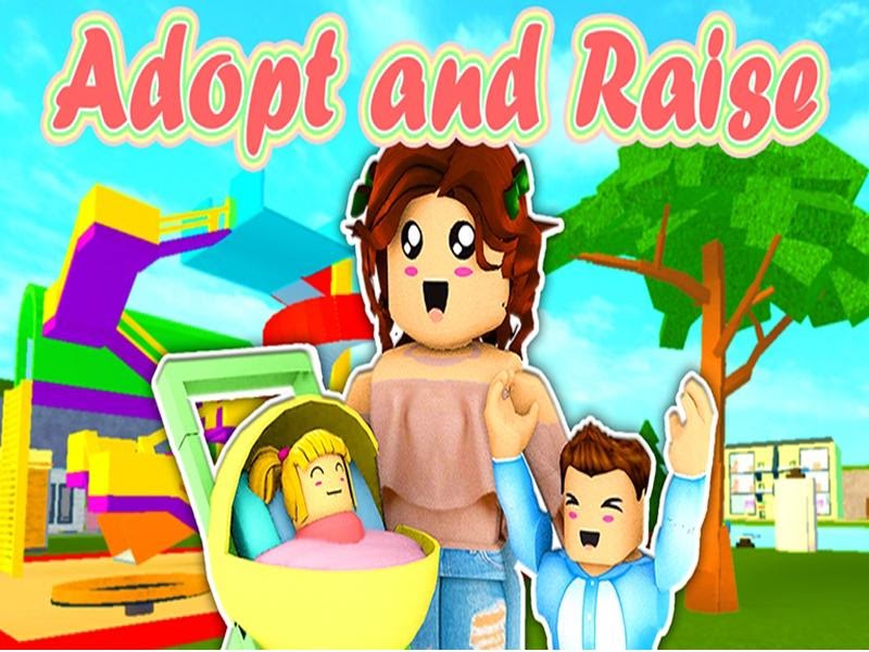 youtube roblox adopt and raise