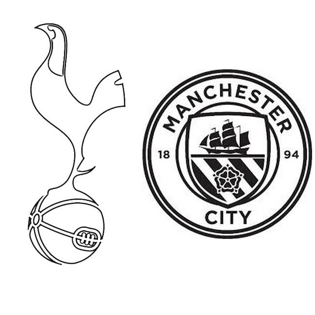 Download Coloriage Logo Manchester City