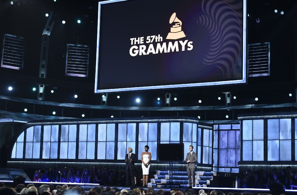 Debating the lack of diversity among the top Grammy nominees