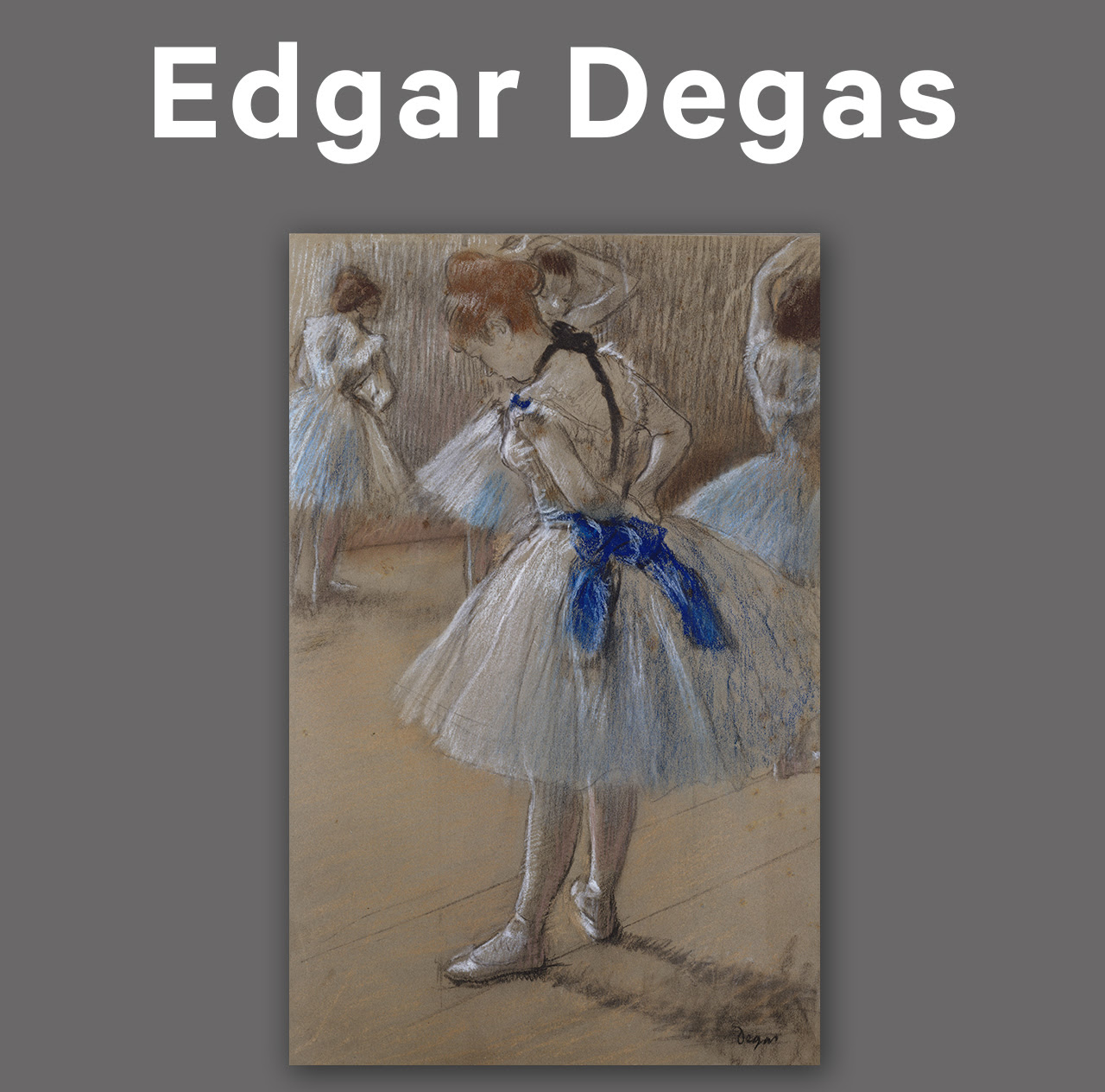 Edgar Degas