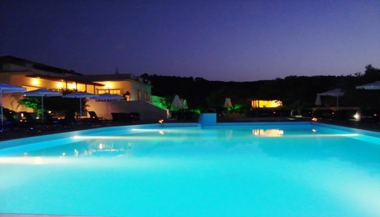 5* Skopelos Holidays Hotel & Spa - Σκόπελος