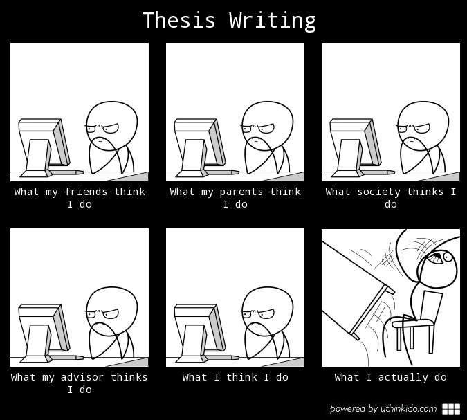 Phd Thesis Writing Meme - Thesis Title Ideas for College