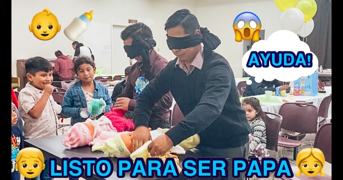 Juegos Para Baby Shower Mixto 2017 - baby shower / muy ...