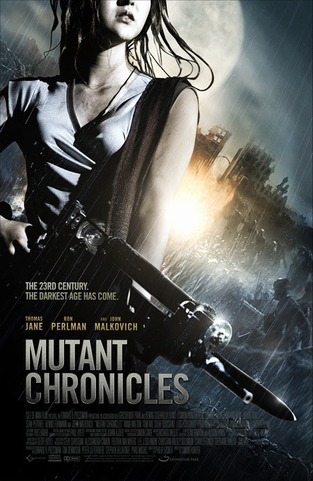 2008 Mutant Chronicles