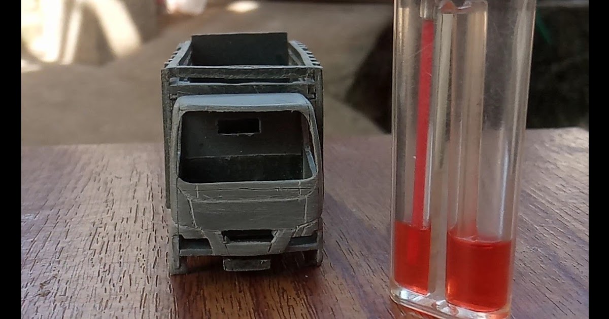 Ukuran Kabin Truk  Miniatur  Jual Miniatur truk  Kab 