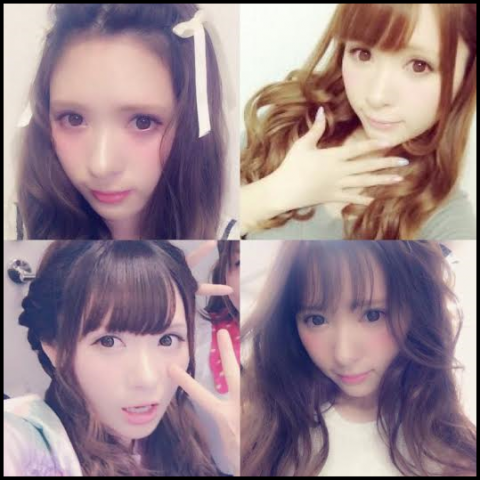 ユニーク みき ぽん 髪型 ヘアスタイルギャラリー