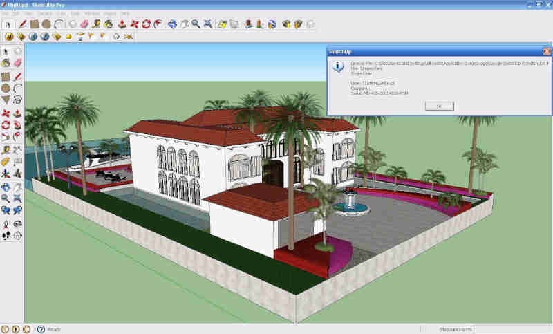  Cara Membuat Desain Rumah 3d  Di Laptop Sekitar Rumah 