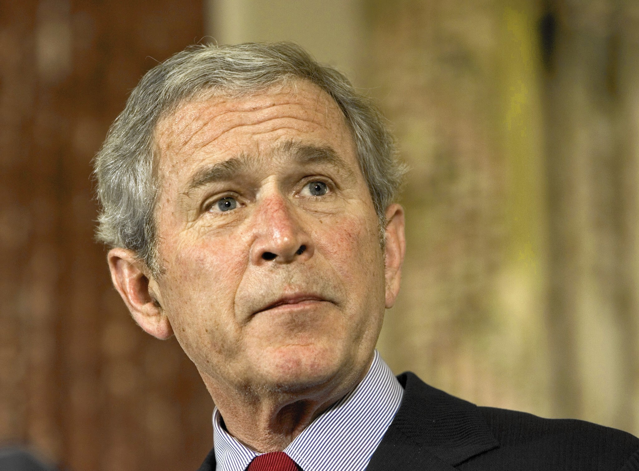 Why the George W. Bush presidency failed
