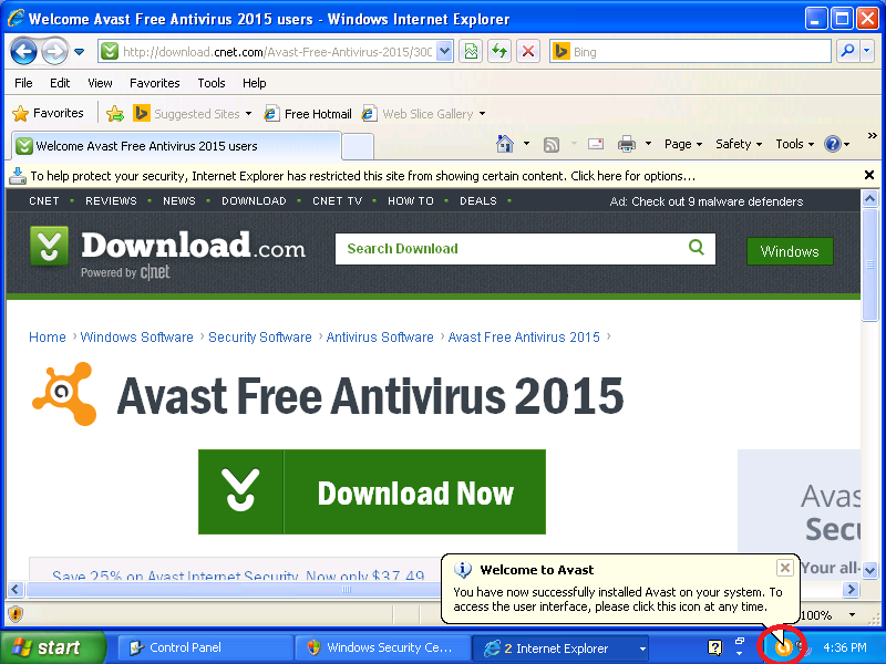 Free Antivirus Download For Vista / Avast Free Antivirus 2020 Download for Windows Vista ...