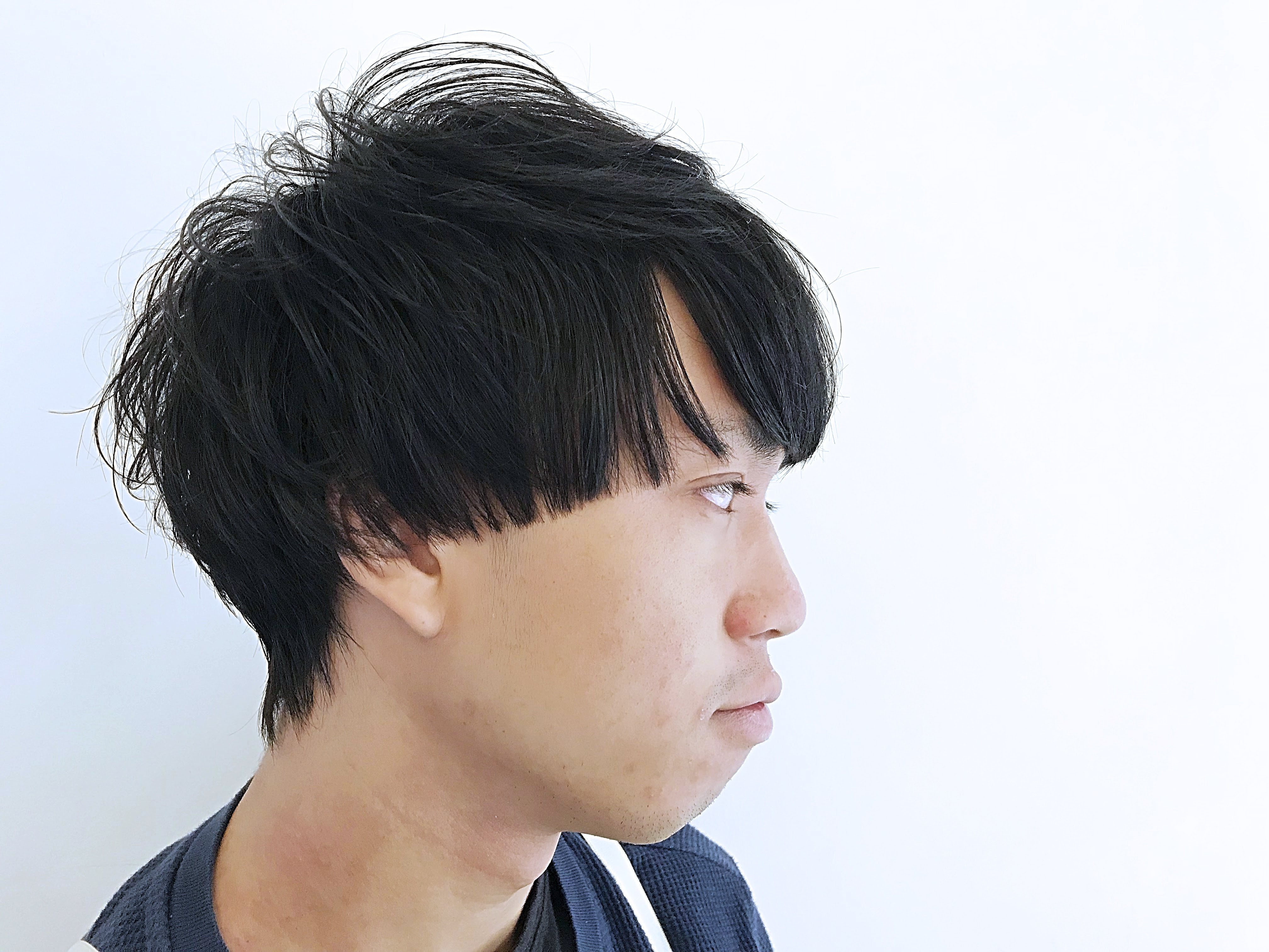 日本の髪型のアイデア 驚くばかりテクノ カット メンズ