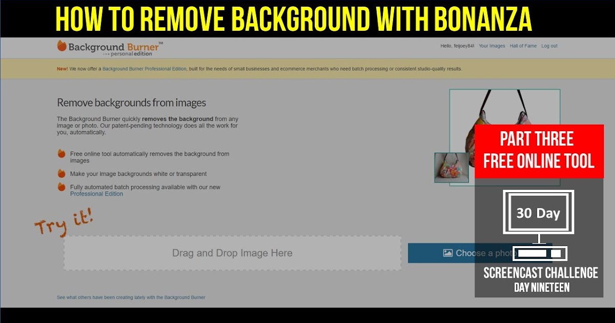 Automatic Background Remover Online Insert Your Own Background - 5 Best