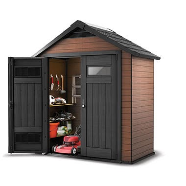 Crav: Sam's club outdoor storage sheds