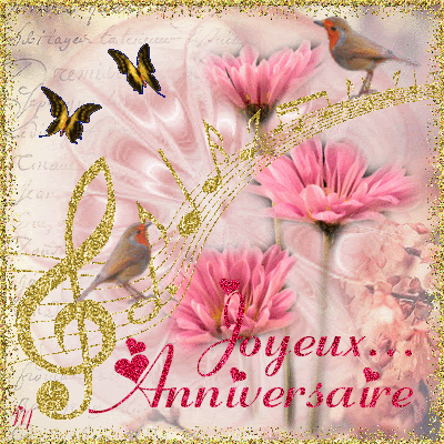 Bonjour Du Vendredi Et Bon Anniversaire Virginie L Univers De Patounette Et Ses Amis Es
