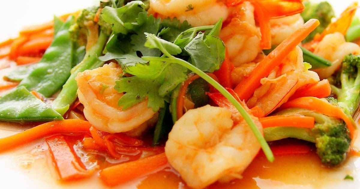 Cara Plating Udang Goreng Mayonais / Mayonnaise Udang ...