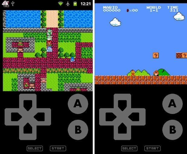 50 Android ファミコン エミュレータ ベストコレクション漫画 アニメ