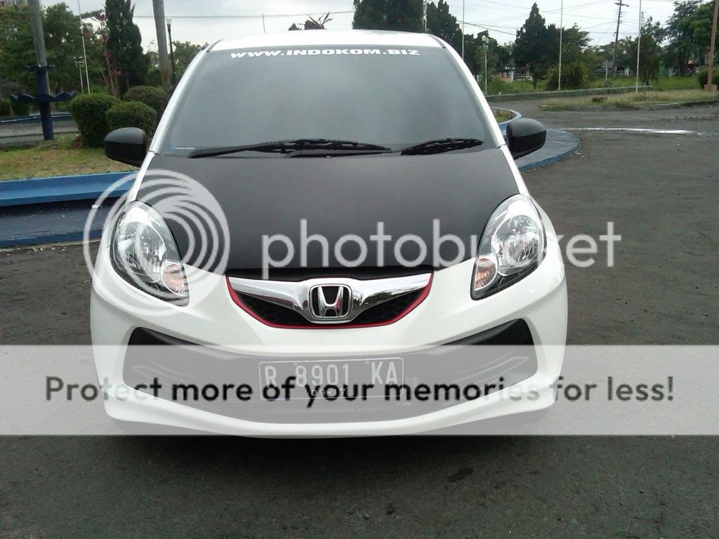 Konsep 48 Modifikasi Cutting Sticker Mobil Honda Brio Terupdate