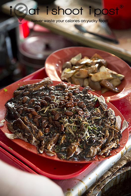 They let you use the restaurant, progress through stories, feed your food souls to increase their fondness, complete deliveries, fill airship crates, etc. Sean Kee Braised Duck Review Ieatishootipost