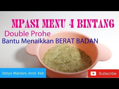 Cara Membuat Bubur Bayi 6 Bulan Dengan Slow Cooker
