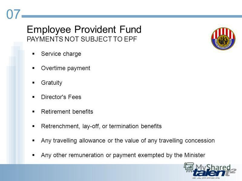 Prorate the basic yearly cpp exemption to get the quarterly amount: Prezentaciya Na Temu Malaysian Payroll Statutory Overview Malaysian Statutory Outline 02 1 Employee Provident Fund 2 Social Security Organization 3 Inland Revenue Board Of Skachat Besplatno I Bez Registracii