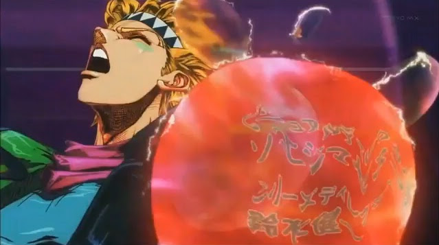 綺麗なジョジョ 3部 アニメ Op 日本のイラスト