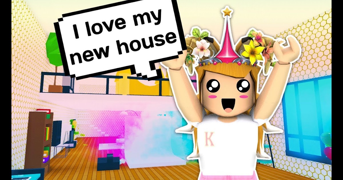 Roblox Adopt Me Best House Free Robux 2 Steps - i completed the hardest map by cheating flood escape 2 on roblox 84
