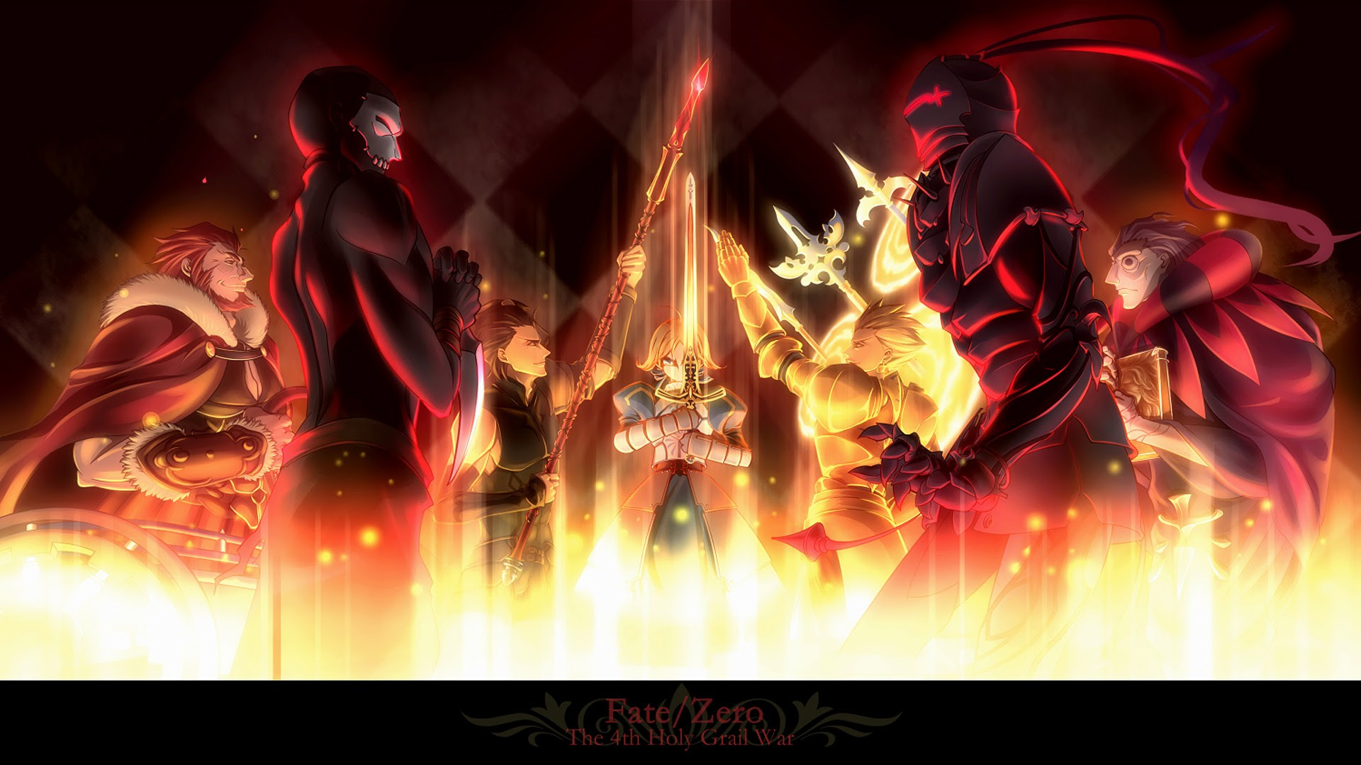ディズニー画像ランド 上壁紙 Fate かっこいい画像