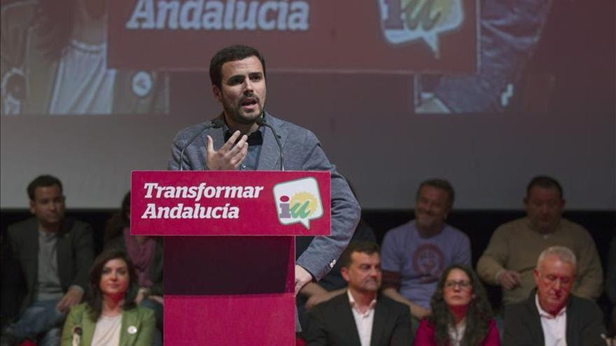 Los líderes nacionales dan su último apoyo a sus candidatos en el cierre la campaña andaluza