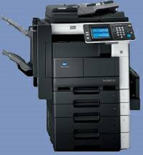 Driver Bizhub 350 - Installer L'imprimante Konica Bizhub ...