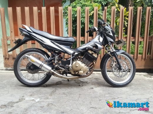 Terbaik Nama  Nama  Variasi  Motor  Satria Fu Paling Populer 