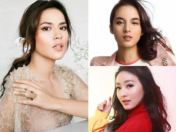 Foto Artis Indonesia Tercantik Dan Terganteng - Actris Indonesian