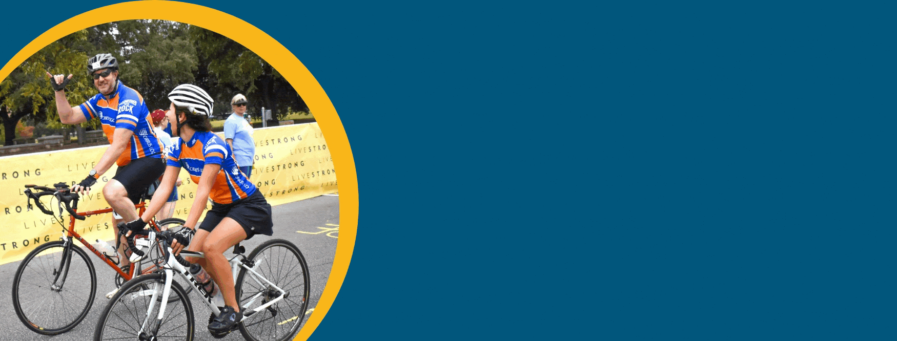 Your October with Livestrong!