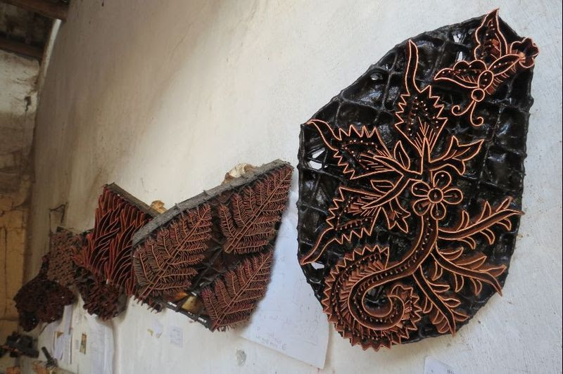 Contoh Gambar Batik Gajah Oling Ayumitoh