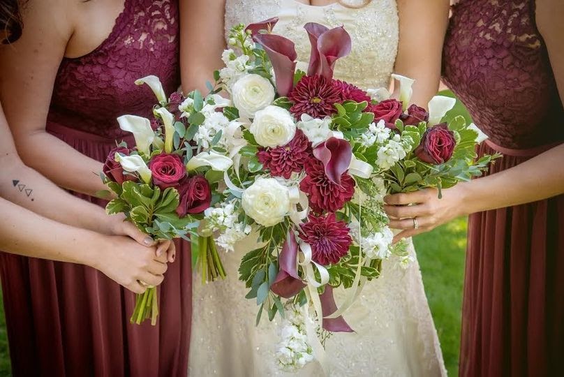 Jensine Jakobsen: Wedding Flowers Rapid City Sd : Black ...