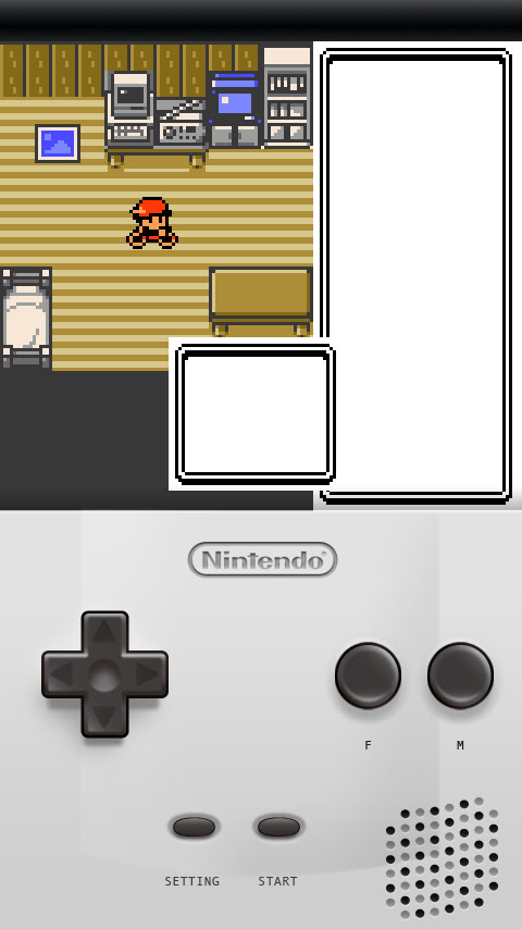 元のゲームボーイ 壁紙 Android 花の画像