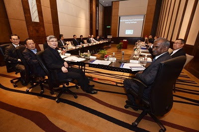 Datuk seri mah siew keong. Bernama Mrem Press Release Asianet
